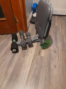 Ab machine as new cond