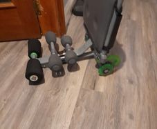 Ab machine as new cond