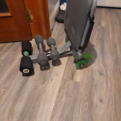 Ab machine as new cond