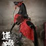 Coomodel  Se024 1/6 Rennsennasige The Steed Horse Samurai Figure Image 2