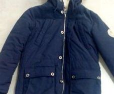 Brookhaven Apparel Co Brand Men's Parka.