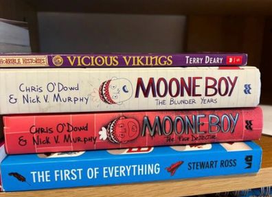 Teenagers Kids books offer price 3 4 5