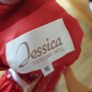 Jessica design red dress Image 6