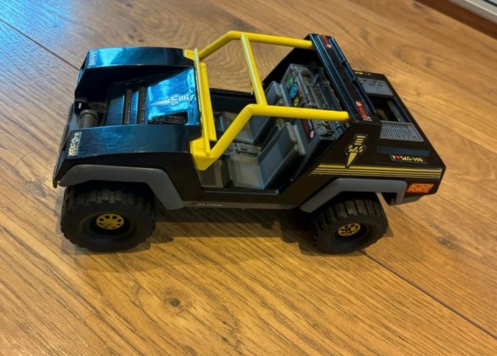 GI Joe Palitoy Stinger Jeep