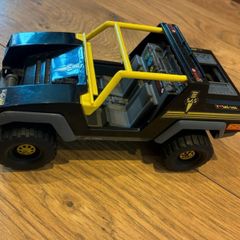 GI Joe Palitoy Stinger Jeep
