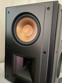 klipsh reference R52 surround speakers
