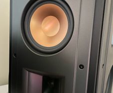 klipsh reference R52 surround speakers