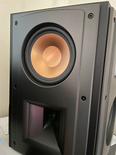 klipsh reference R52 surround speakers