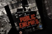 Public Enemies ! DVD ! with Slipcase ! 2013 ! Johny Depp !