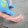 Squeezer Happy Tails Ponies Puppies MLP G1 My Little Pony Image 2