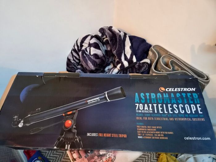 telescope
