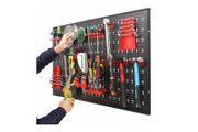 Workshop Garage Shed Wall Mounted Storage Unit