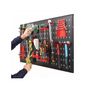 Tools Storage Metal Perforated Wall Mounted Unit Image 5