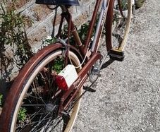 vintage Raleigh Ladies original bicycle bike