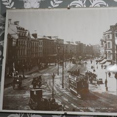 Lot of 4 Cork and Dublin Photographs