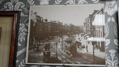 Lot of 4 Cork and Dublin Photographs