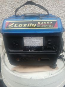 Cozily petrol Generator