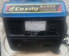 Cozily petrol Generator