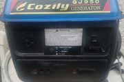 Cozily petrol generator