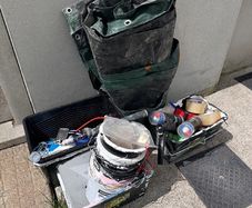Free painter equipment