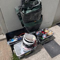 Free painter equipment