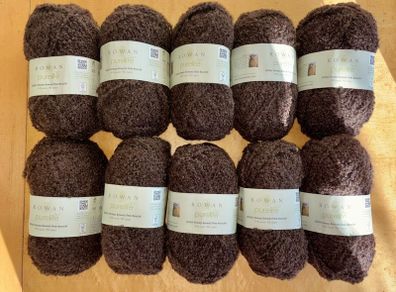 Rowan Purelife British Sheep Breeds Fine Boucle wool