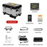 WiFi Advanced Toolbox Diesel Air Heater + Power supply + Bluetooth Image 10