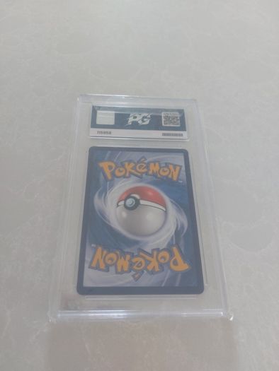 Greninja GX Chinese Graded Pokemon Card Slab