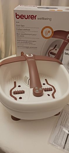 Beurer Foot Spa