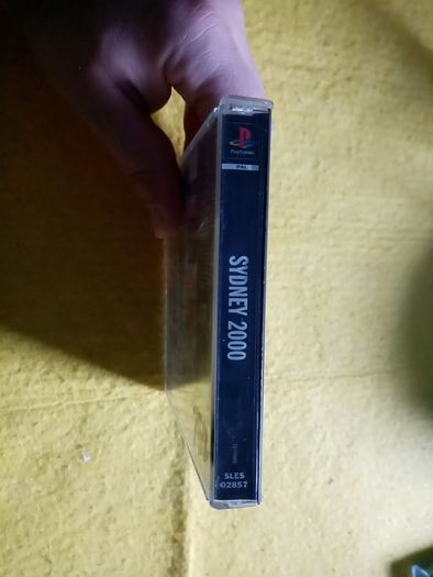 Sydney 2000 PlayStation1 Ps1 PlayStation 2 ps2 games Original