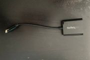Startech USB-C to Displayport adapter