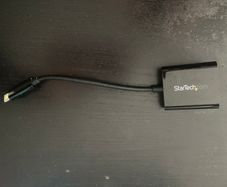 Startech USB-C to Displayport adapter