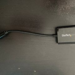 Startech USB-C to Displayport adapter