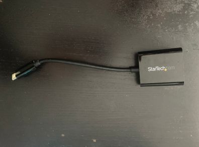 Startech USB-C to Displayport adapter