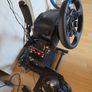 Logitech G G923 Racing Wheel and Pedals Image 2