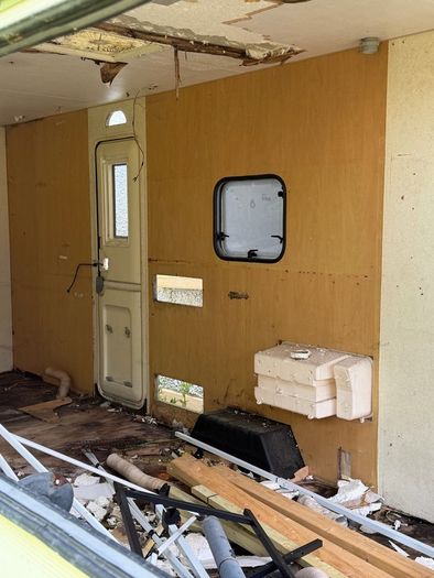 Caravan for free