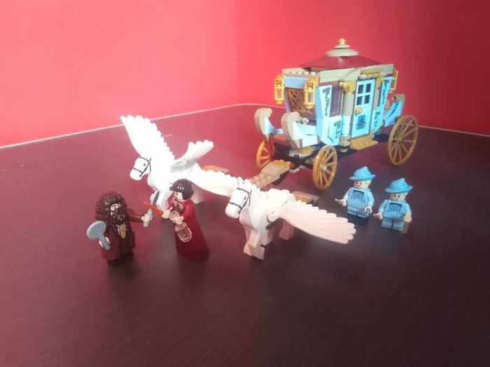 Lego Harry Potter Beauxbatons' Carriage