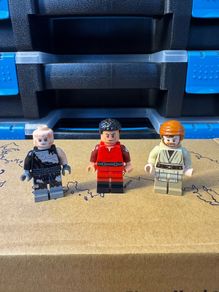Lego Star Wars Minifigure Bundle