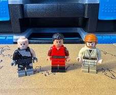 Lego Star Wars Minifigure Bundle