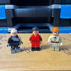 Lego Star Wars Minifigure Bundle