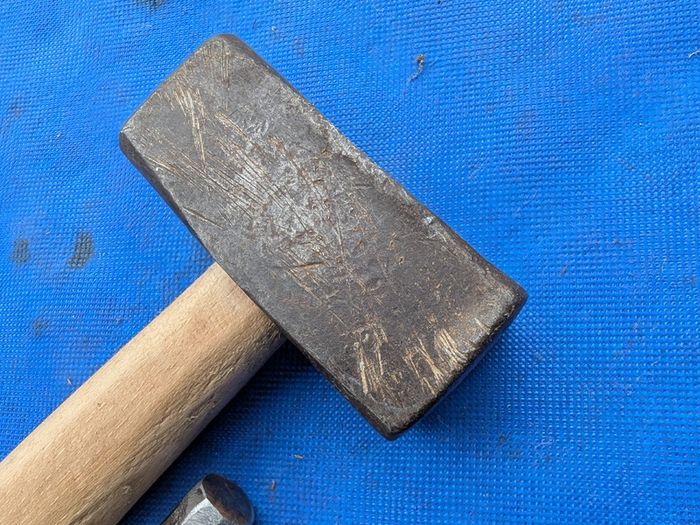 Stone Masons Tools