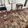 Rug/Carpet with traditional P.ersian panel design Image 5