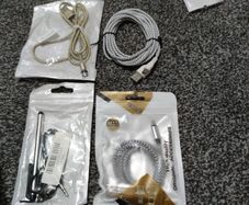 phone charging cables