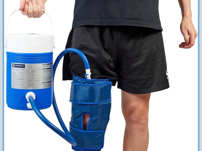 Orthochill cryocuff