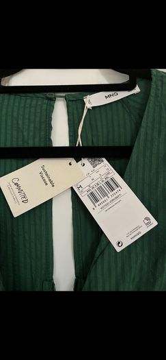 New Mango midi dress
