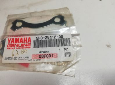 Yamaha TZR125 Sprocket Locking tabs