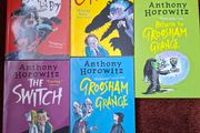 The Wickedly Funny Bumper bookset by Anthony Horowitz