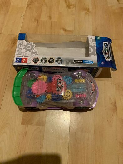 toy car