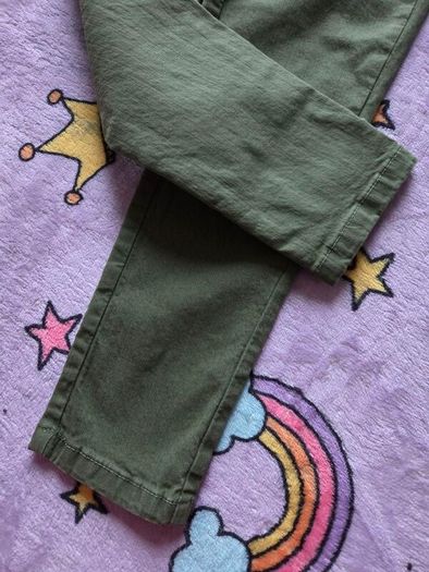 5-6years, With Tags Sfera Green Jeans