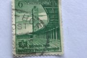 WW2 era German stamp